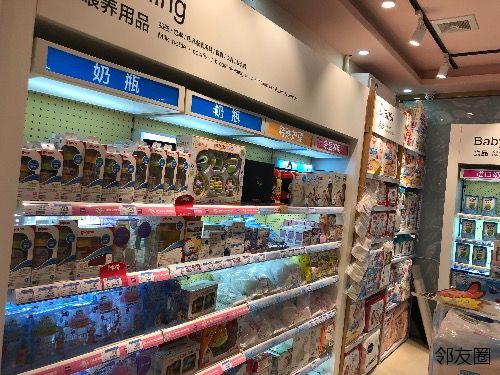 母嬰用品大促銷 育兒必備與日常實惠的完美結合